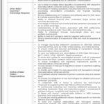 NBP Wing Head Jobs 2024 – Apply by September 6