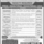 riphah intl university jobs